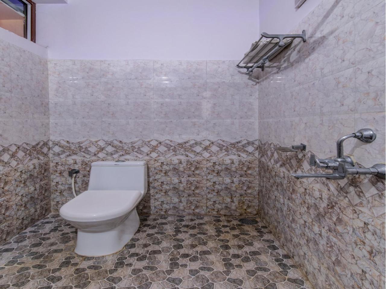 Oyo 18873 Hotel Comfort Deoghar Zewnętrze zdjęcie