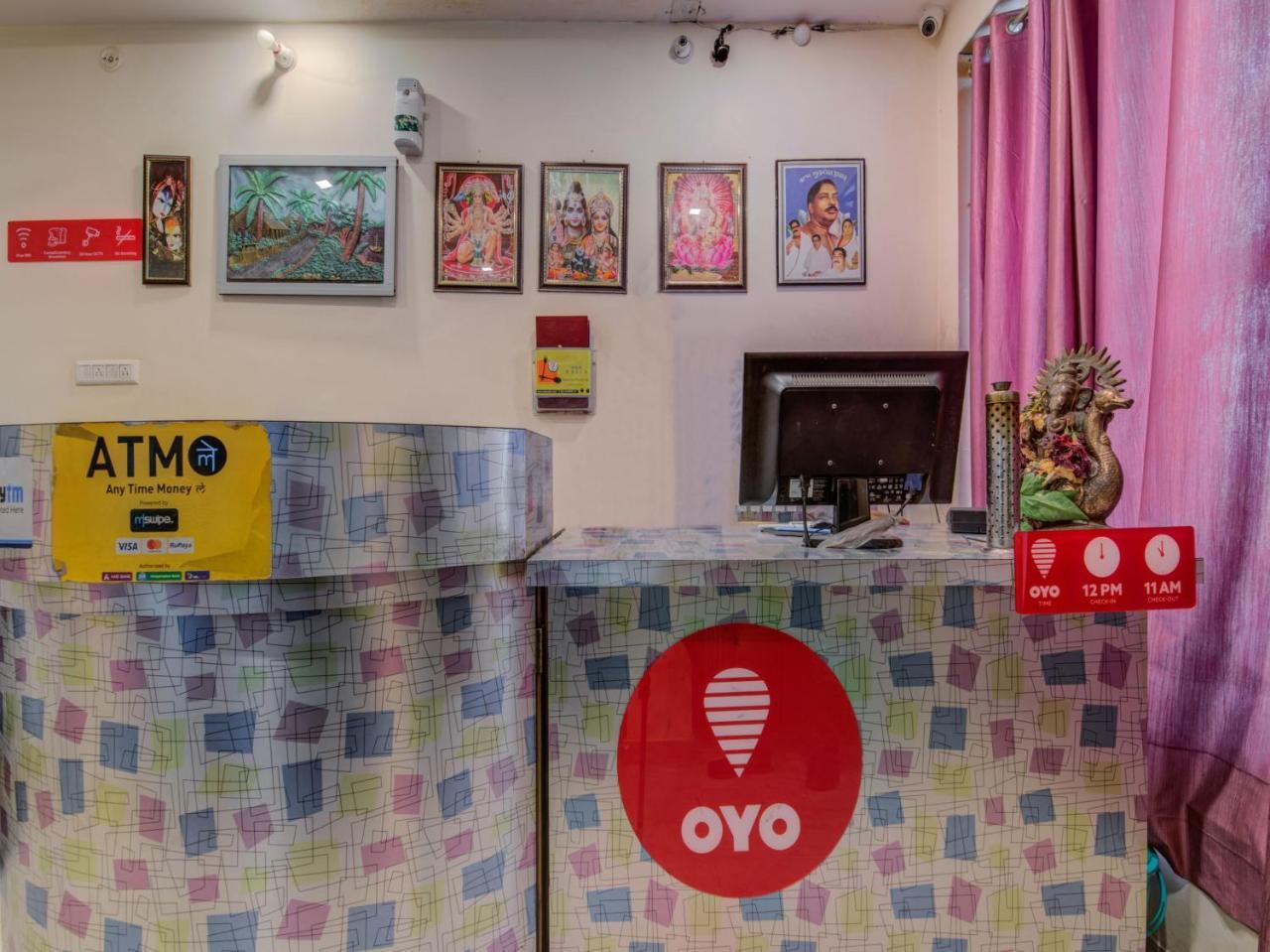 Oyo 18873 Hotel Comfort Deoghar Zewnętrze zdjęcie