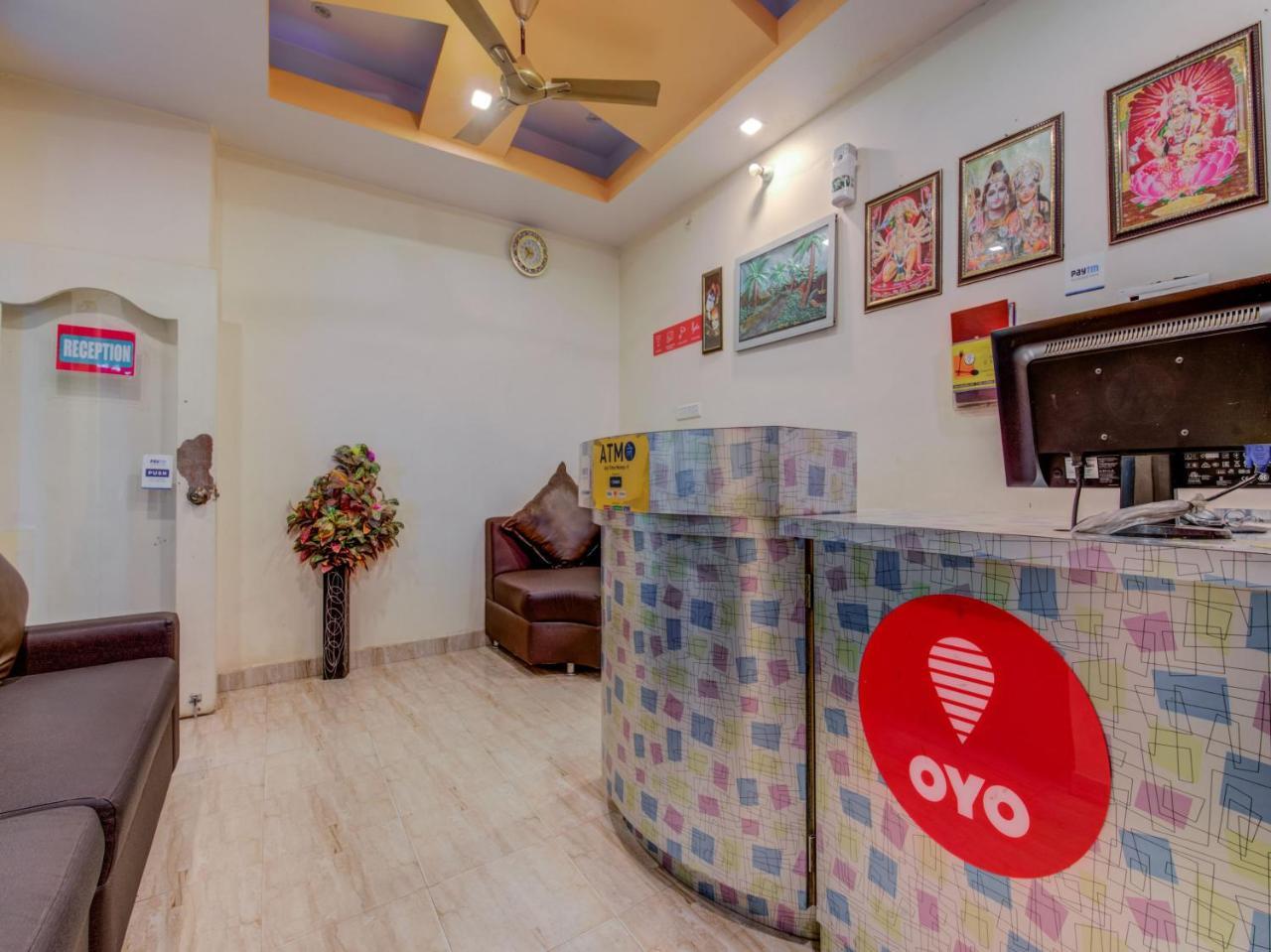 Oyo 18873 Hotel Comfort Deoghar Zewnętrze zdjęcie