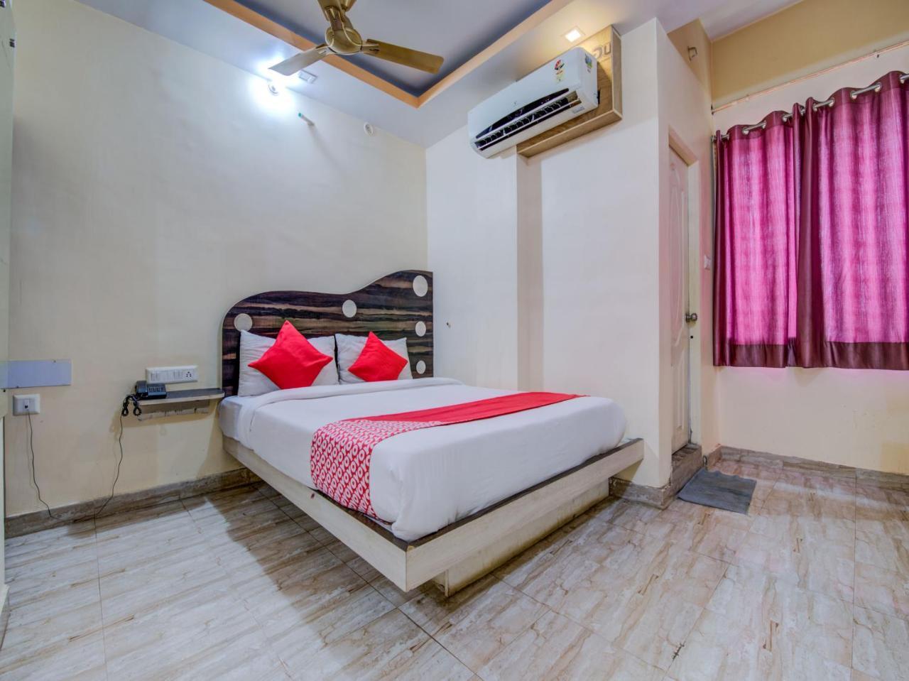 Oyo 18873 Hotel Comfort Deoghar Zewnętrze zdjęcie