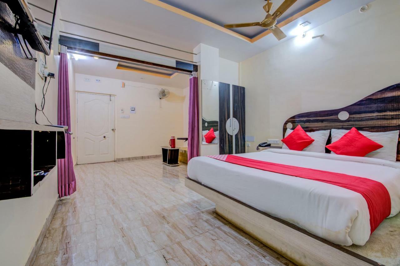 Oyo 18873 Hotel Comfort Deoghar Zewnętrze zdjęcie