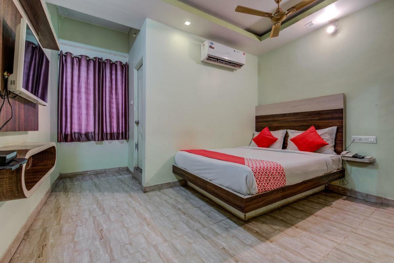 Oyo 18873 Hotel Comfort Deoghar Zewnętrze zdjęcie