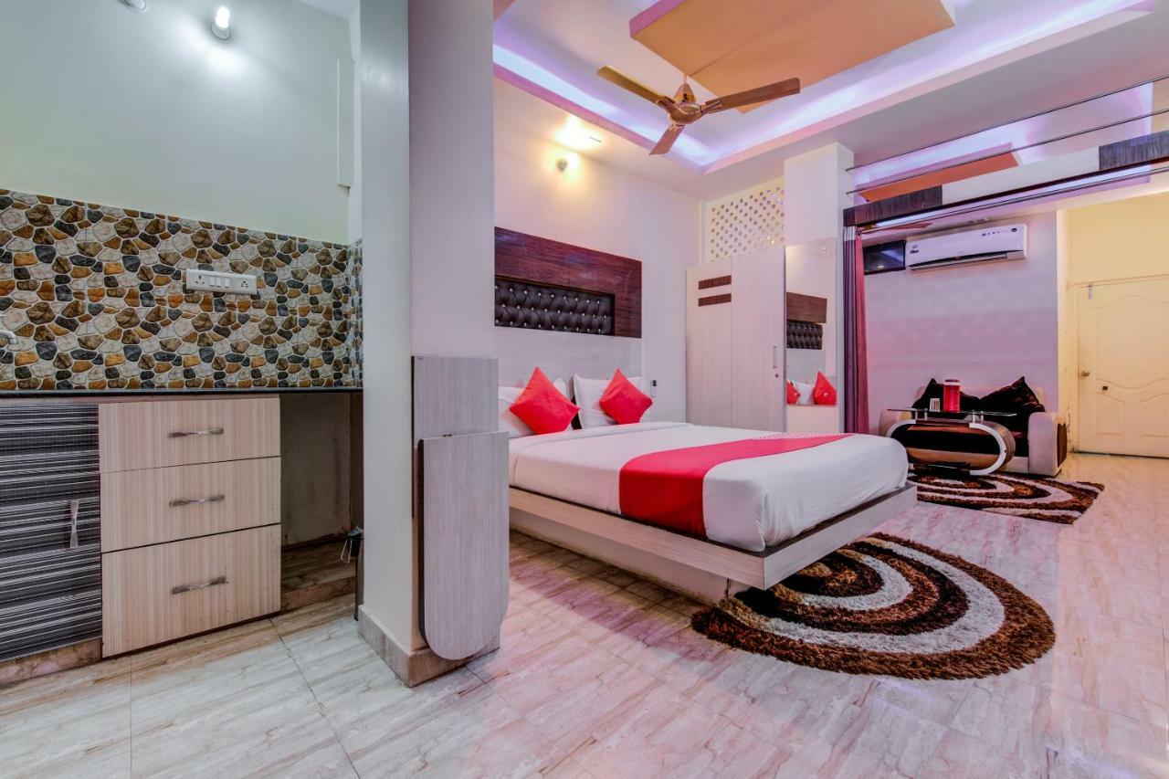 Oyo 18873 Hotel Comfort Deoghar Zewnętrze zdjęcie